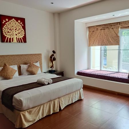 Hua Hin Blue Lagoon Cha-Am Eksteriør billede