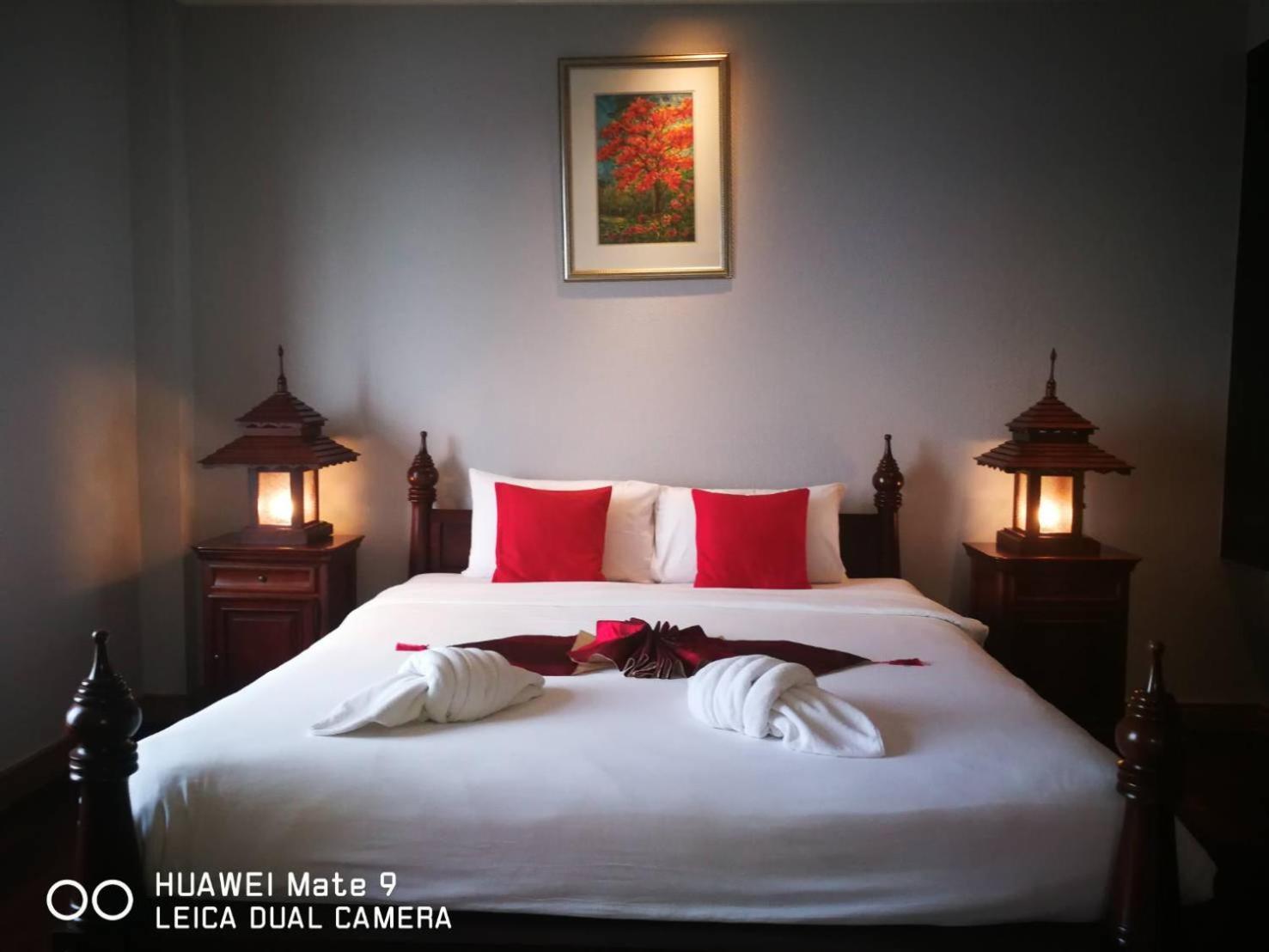 Hua Hin Blue Lagoon Cha-Am Eksteriør billede