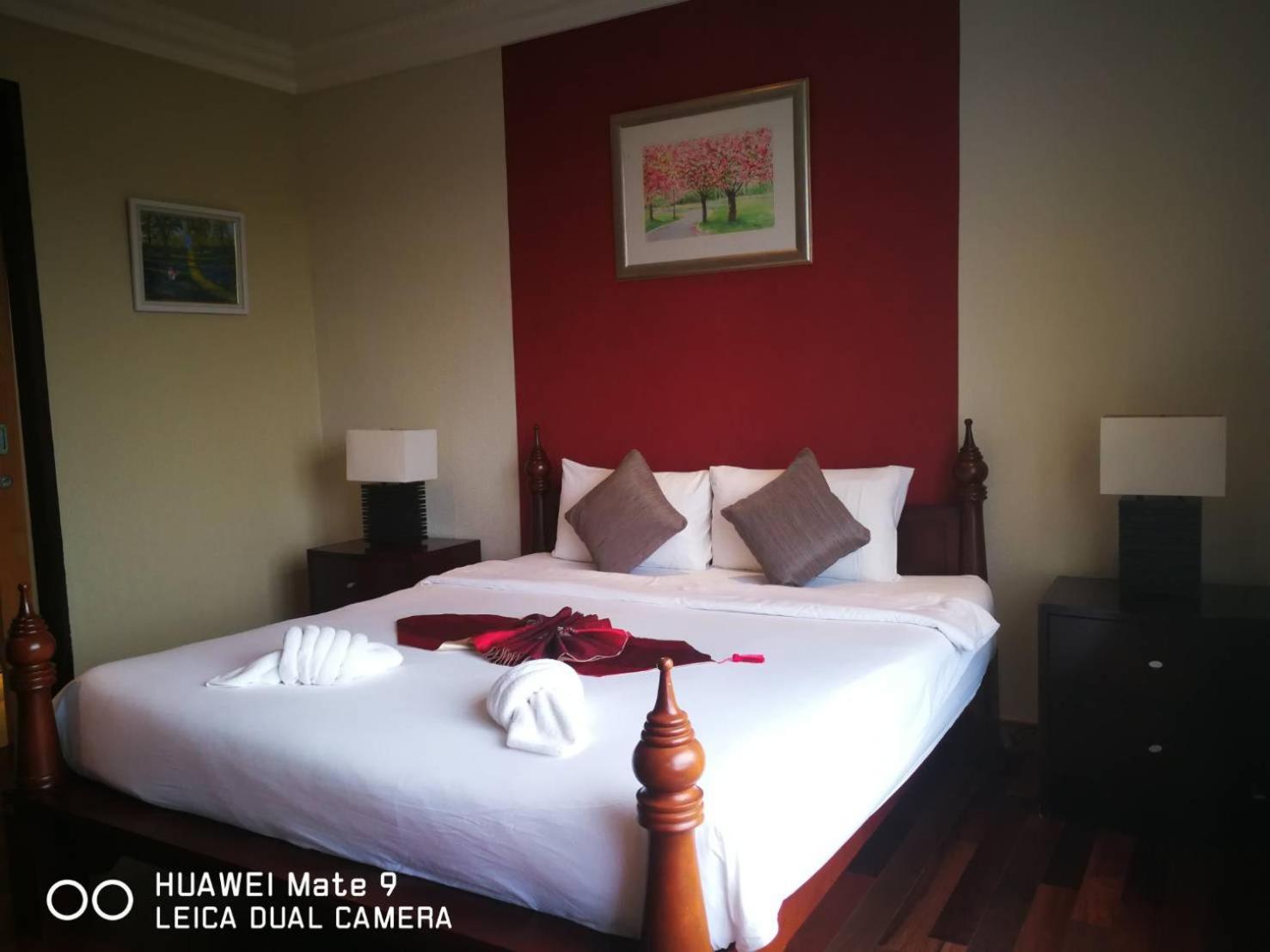 Hua Hin Blue Lagoon Cha-Am Eksteriør billede
