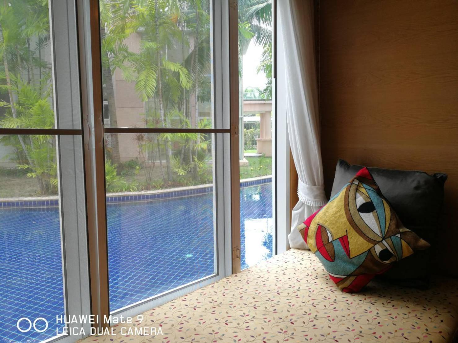 Hua Hin Blue Lagoon Cha-Am Eksteriør billede