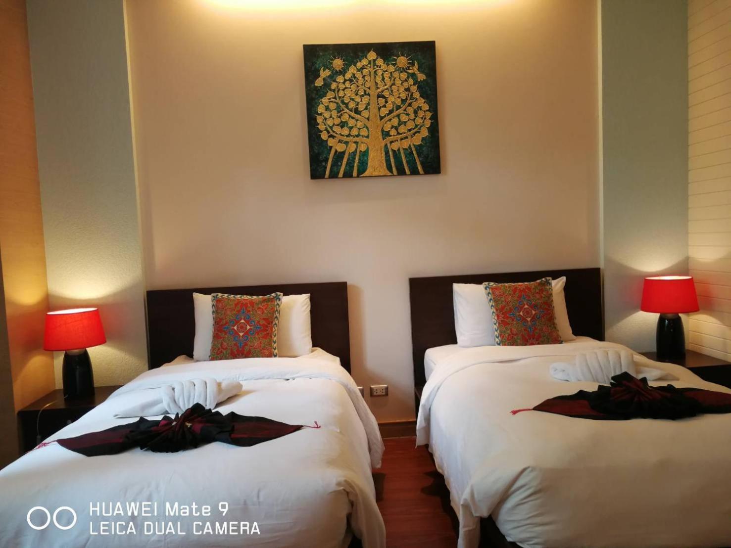 Hua Hin Blue Lagoon Cha-Am Eksteriør billede