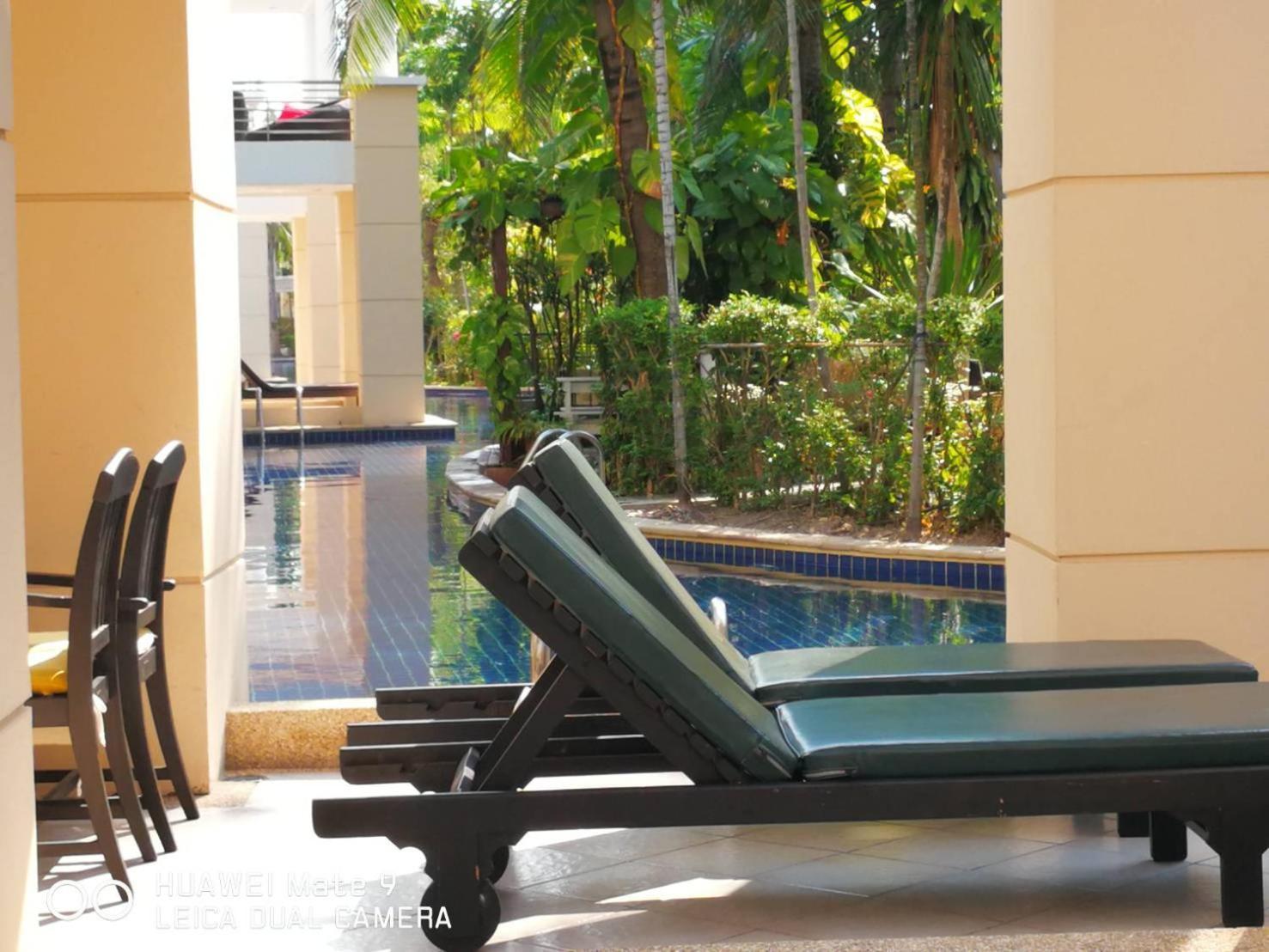 Hua Hin Blue Lagoon Cha-Am Eksteriør billede