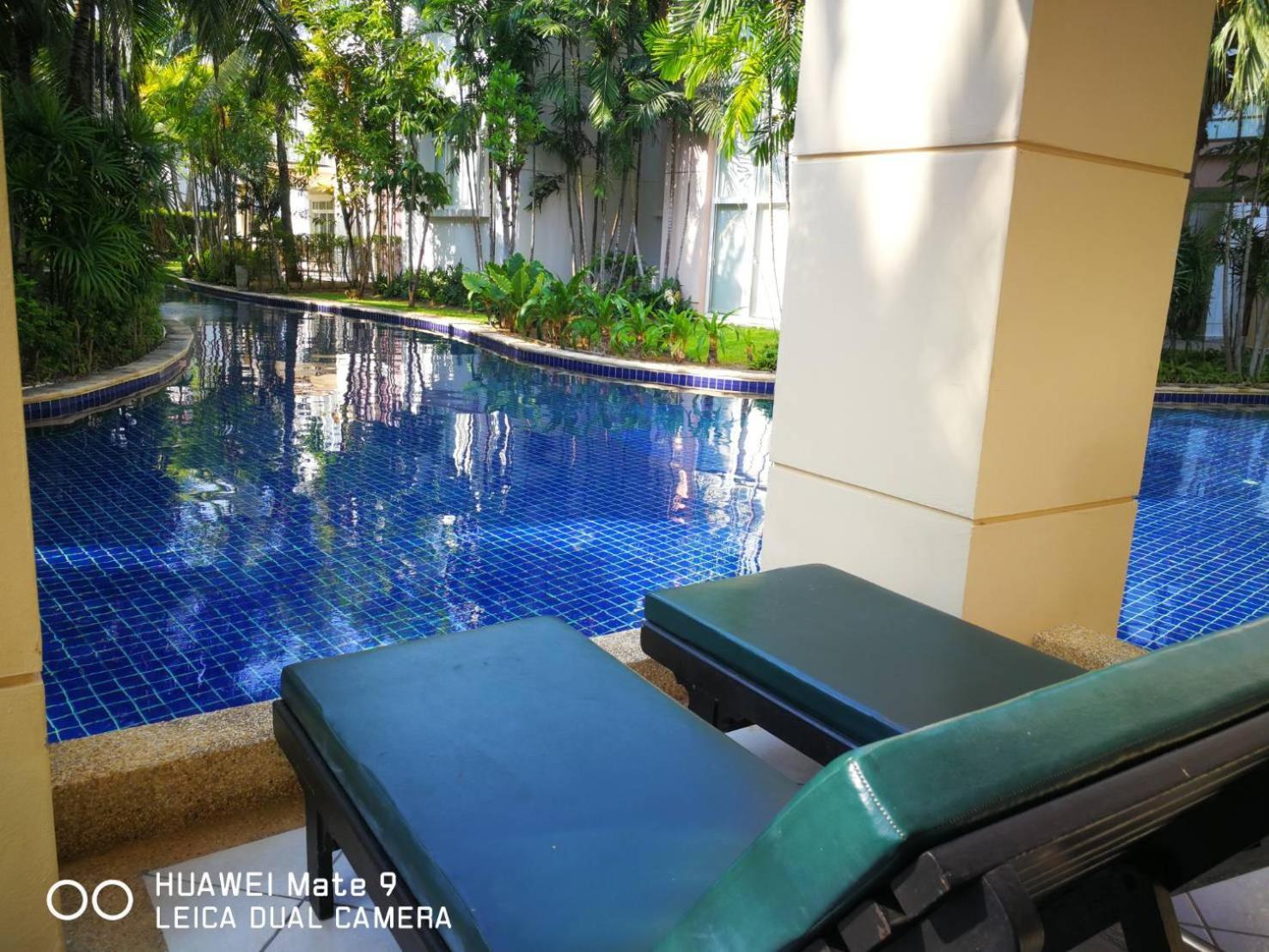 Hua Hin Blue Lagoon Cha-Am Eksteriør billede