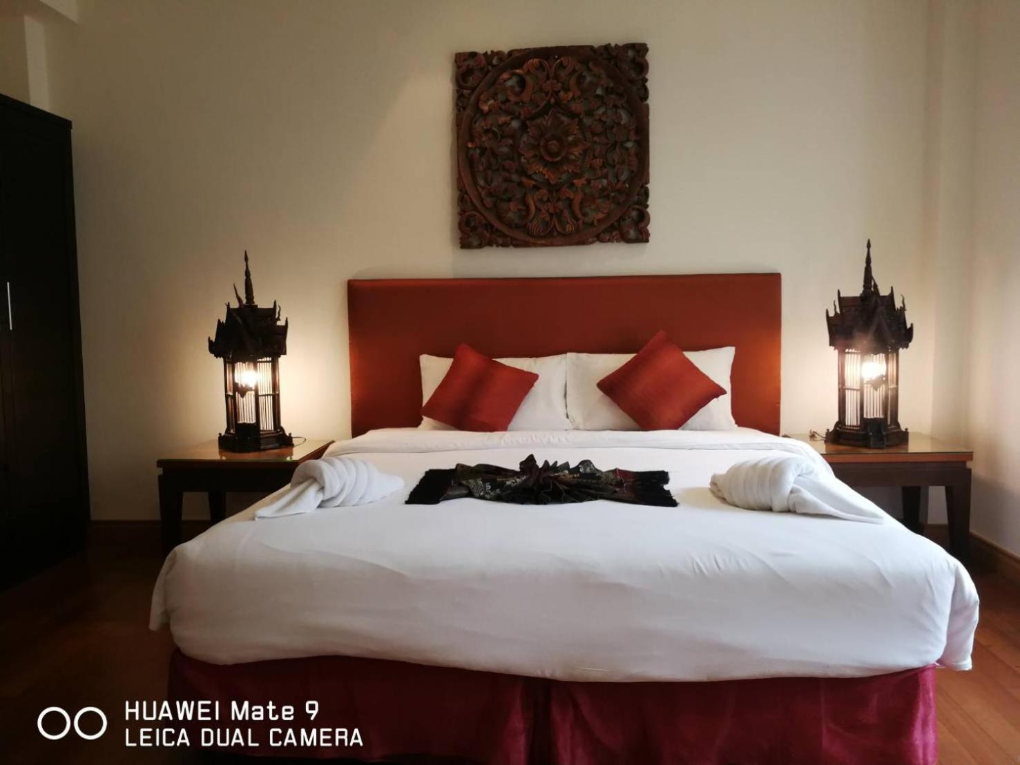 Hua Hin Blue Lagoon Cha-Am Eksteriør billede