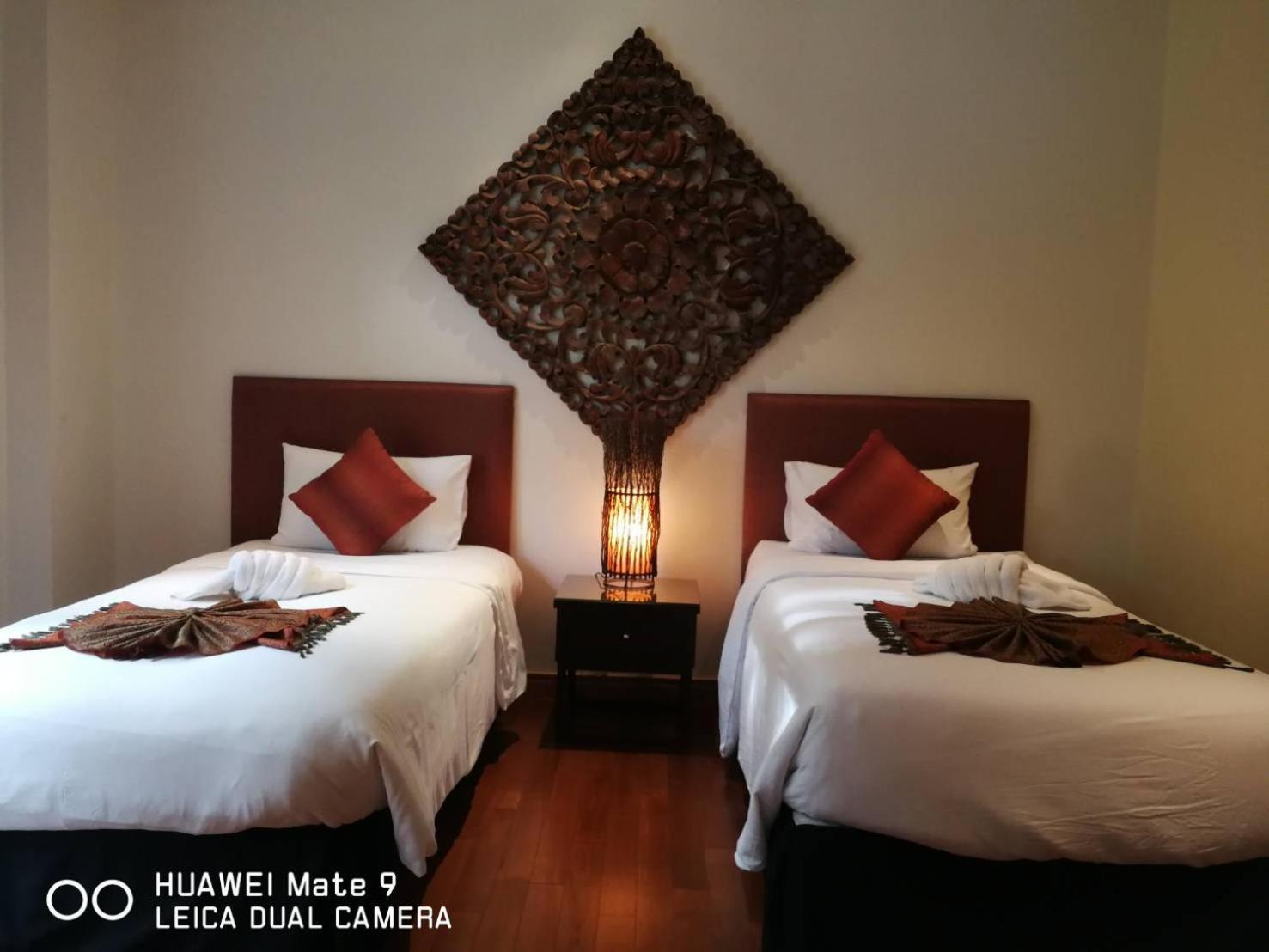 Hua Hin Blue Lagoon Cha-Am Eksteriør billede