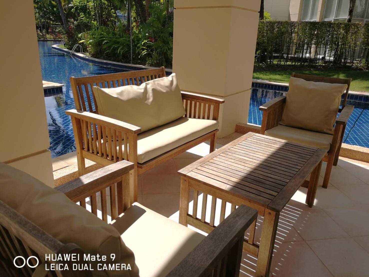 Hua Hin Blue Lagoon Cha-Am Eksteriør billede