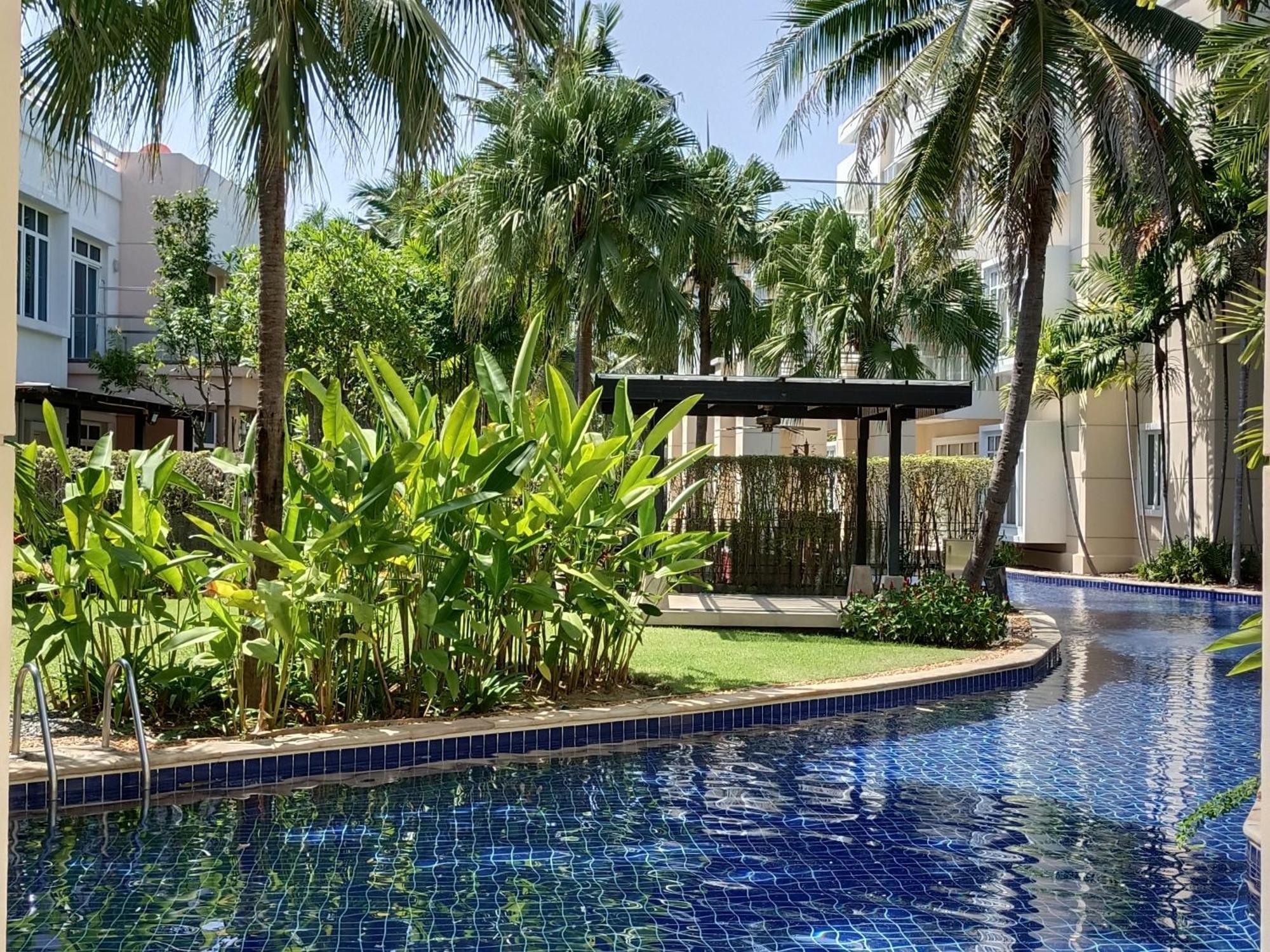 Hua Hin Blue Lagoon Cha-Am Eksteriør billede