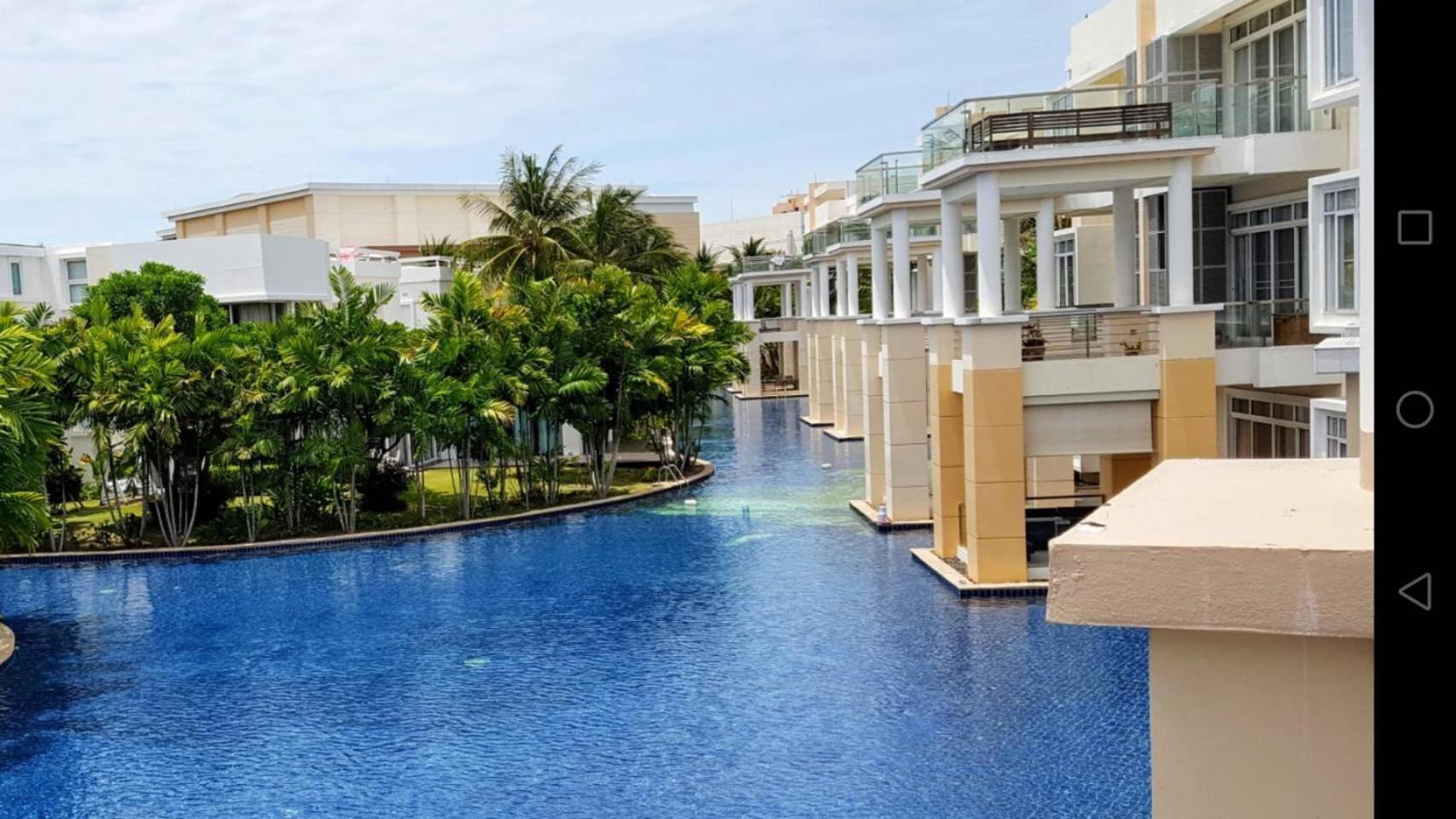 Hua Hin Blue Lagoon Cha-Am Eksteriør billede