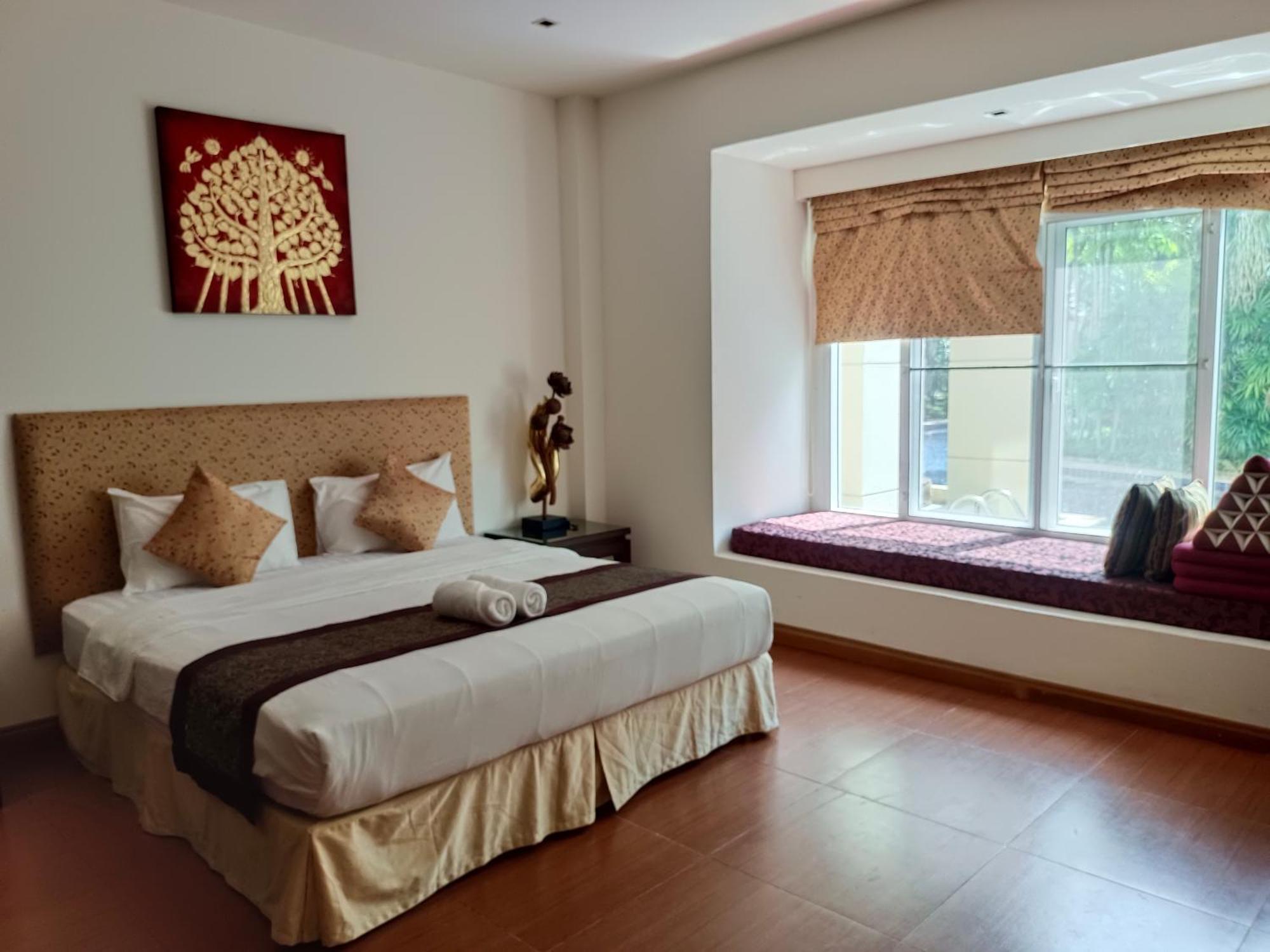 Hua Hin Blue Lagoon Cha-Am Eksteriør billede