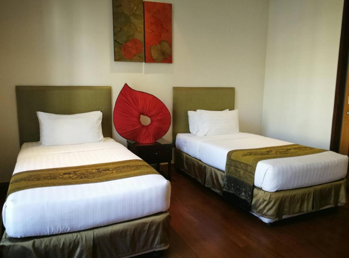 Hua Hin Blue Lagoon Cha-Am Eksteriør billede